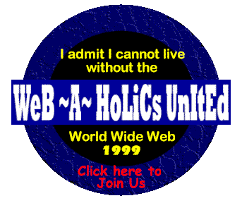 Web ~A~ holics United LOGO