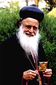 The Catholicos of the East, The head of the Malankara Orthodox Syrian Church