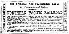 Northern Pacific Railroad