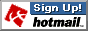 Hotmail animated logo