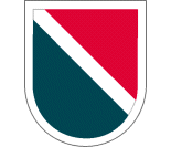 The 11th Special Forces Group Insignia