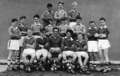 Under 13 Rugby XV 1960-61