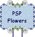 PSP~ Only Fresh Flower Tubes