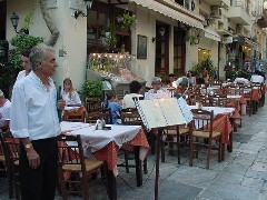 food, the Greek way