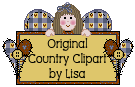 Original Country Clipart by Lisa logo