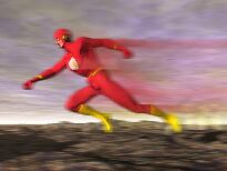 The Flash © 2004 DC Comics