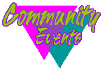 Click to go to Community Events page 