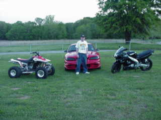 me and my toys