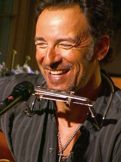 bruce springsteen born in the usa tour. the quot;Born in the USAquot; tour