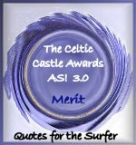 Celtic castle award