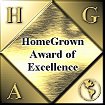 Homegrown award of excellence