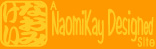 NaomiKay Design Logo