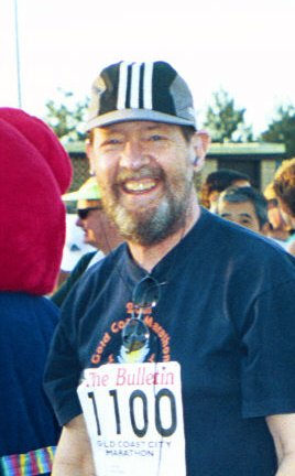 Ron Jones in 2000