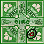 Image of Irish cross