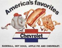 Baseball, Hot Dogs, Apple Pie & Chevrolet