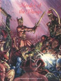 Hordes Of The Things cover