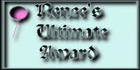 Renee's Award