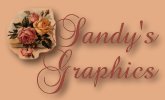 Sandy's Graphics