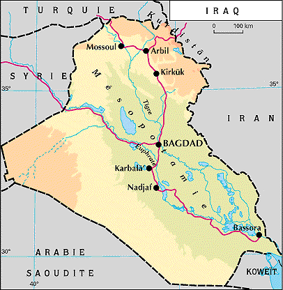tigris river map. Tigris+river+and+euphrates