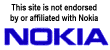 This site is not endorsed by or affiliated with Nokia
