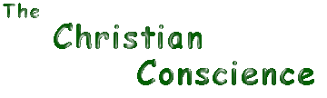 The Christian Conscience