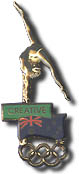 Go for Gold, Creative Pin