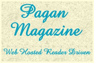 Logo for Pagan Magazine