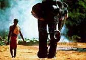 Elephant and Mahout.