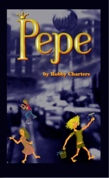 Pepe, by Robby Charters
