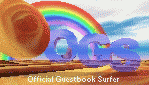 Become an Official Guestbook Surfer...it's free and it's Fun!