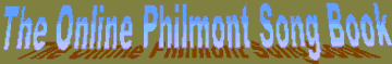 Philmont Song Book Logo