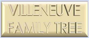 Villeneuve Family Tree