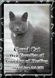 Guarding all cats who reside or visit here