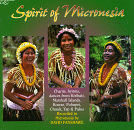 Spirit of Micronesia music CD