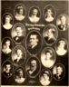 graduating class of Portage Township, 1902
