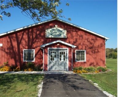 The Alton Goin Historical Museum at Countryside Park