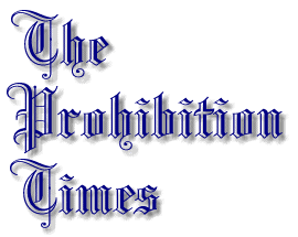 Welcome to Prohibition Times