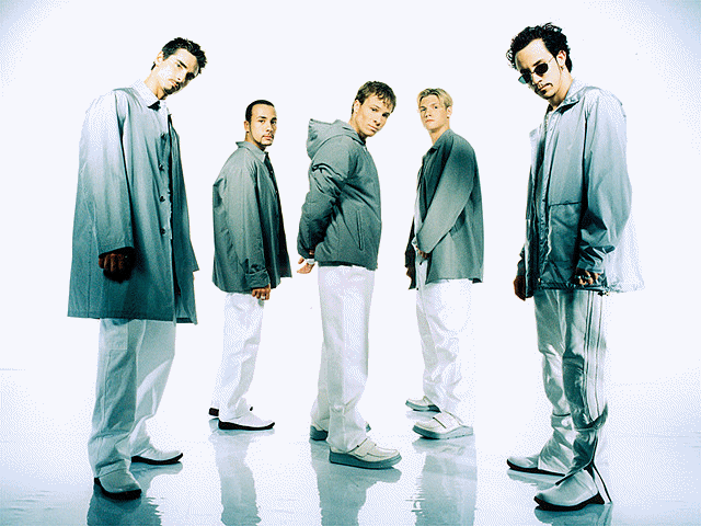 Click Here! Backstreet Boys