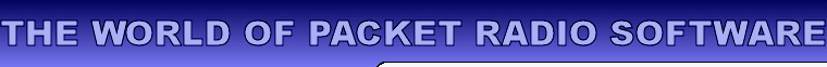 FLEXNET PACKET RADIO SOFTWARE DOWNLOAD PAGE