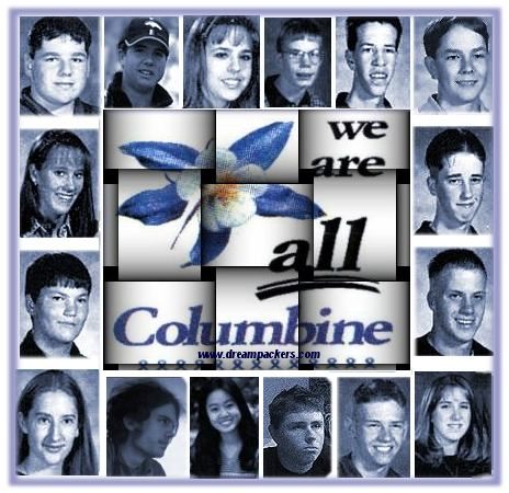Hope Columbine... click to help Columbine build a new Library and Atrium