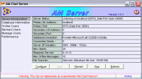 AM Server Screenshot