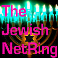 Navigate the Net's best Jewish sites with The Jewish NetRing!