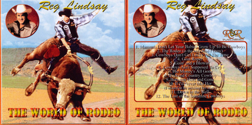 2.The World of Rodeo