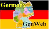 German Genweb page logo