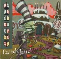 Rackets & Drapes - "Candyland" , Fifty280 Records
