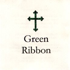 Green Ribbon - Self titled , Independent label