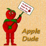 Apple Dude Link