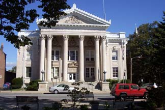Southern Courthouse Design 101