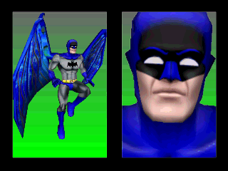 The Flying Batman