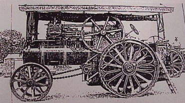 Robey Tractor
